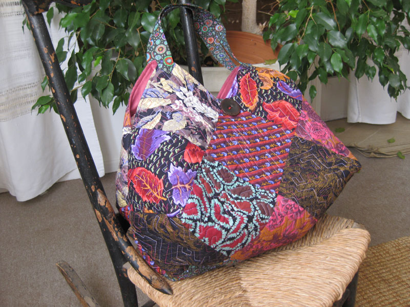 Kaffe Fassett bag Kaffe Fasset bag