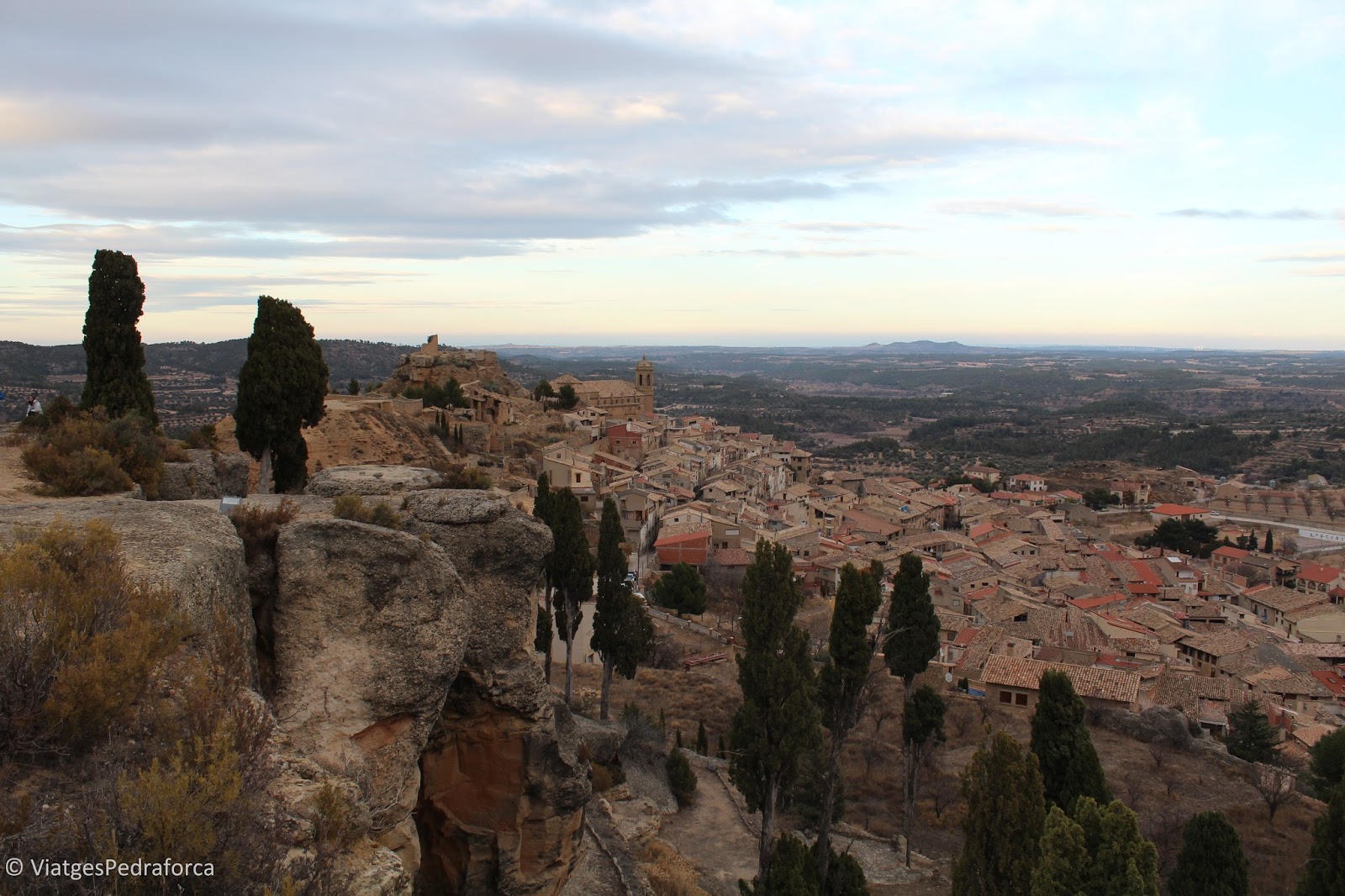 Conjunt històric, els pobles més bonics d'Espanya, Matarranya, Terol, Aragó, Patrimoni cultural