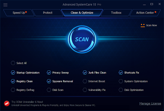 advanced systemcare 10 advanced systemcare 10