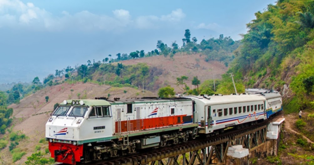Bayar Tiket Kereta Api Via Atm BCA | Dibacaonline