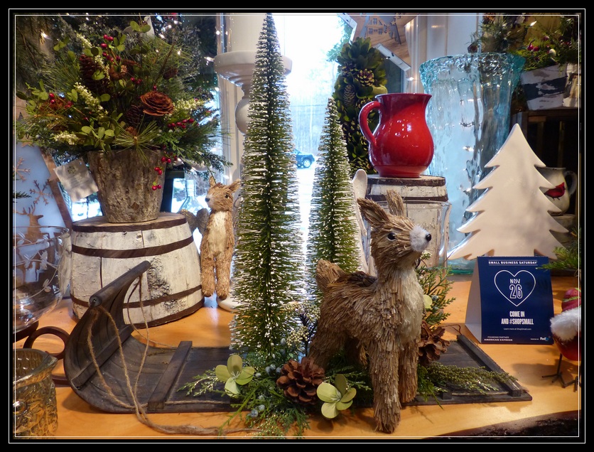 Christmas Greens and Gorgeous Gifts at Chatham Flowers & Gifts | Life ...