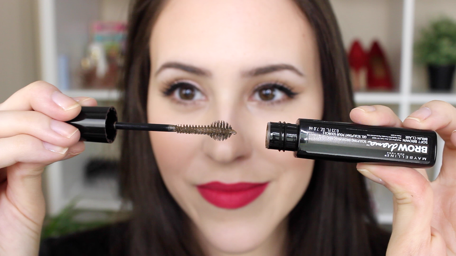 Beautywithemilyfox Best Tinted Brow Gel? NYX, Maybelline or Benefit