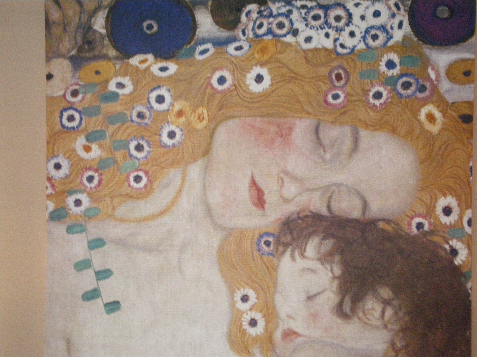 Густав климт картина любовь