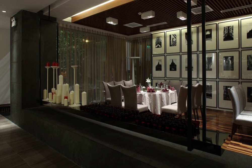 Best Restaurant Interior Design Ideas: Luxury 5-star restaurant, China