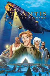 Atlantis: The Lost Empire Poster