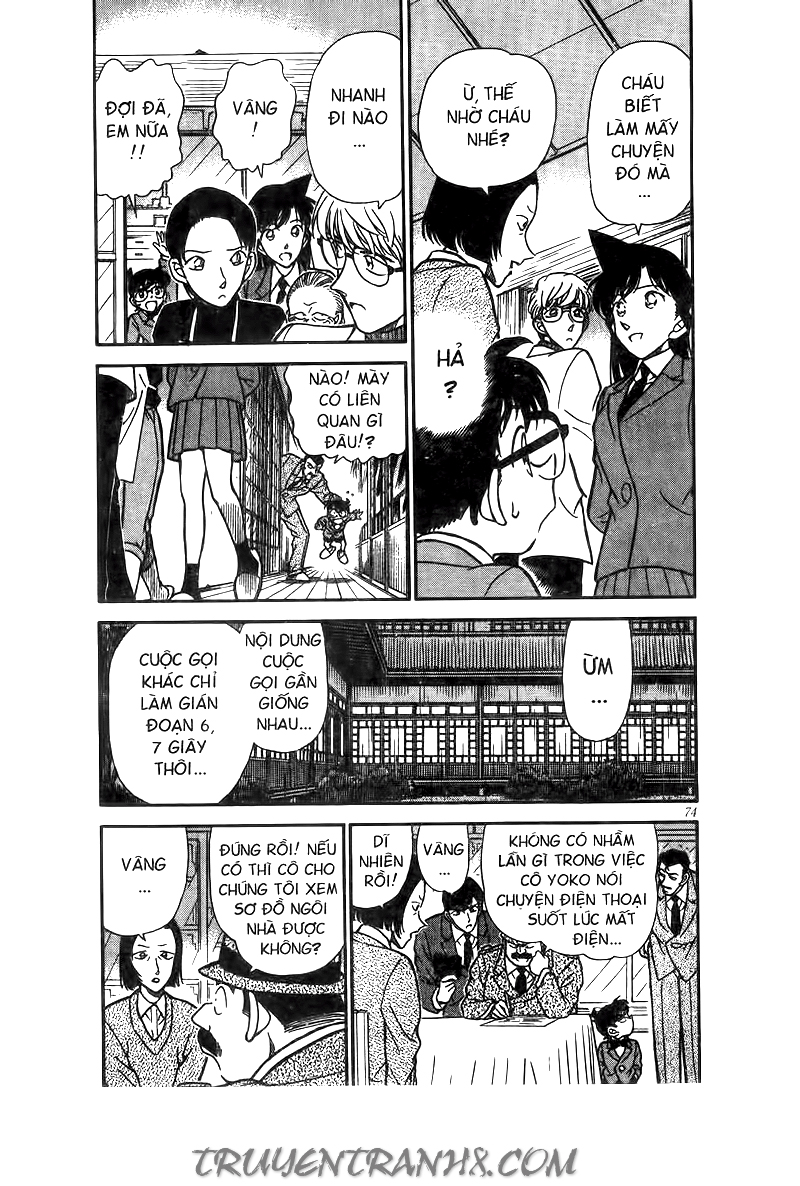 Detective Conan Chap 236 - Truyen.Chap.VN