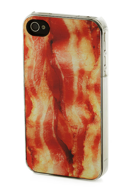 Bacon Iphone 4 Case3