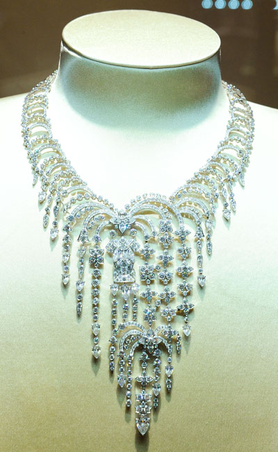 BRIDE TO BE MAGAZINE BLOG: Cartier exhibition: New York City in the 70's.