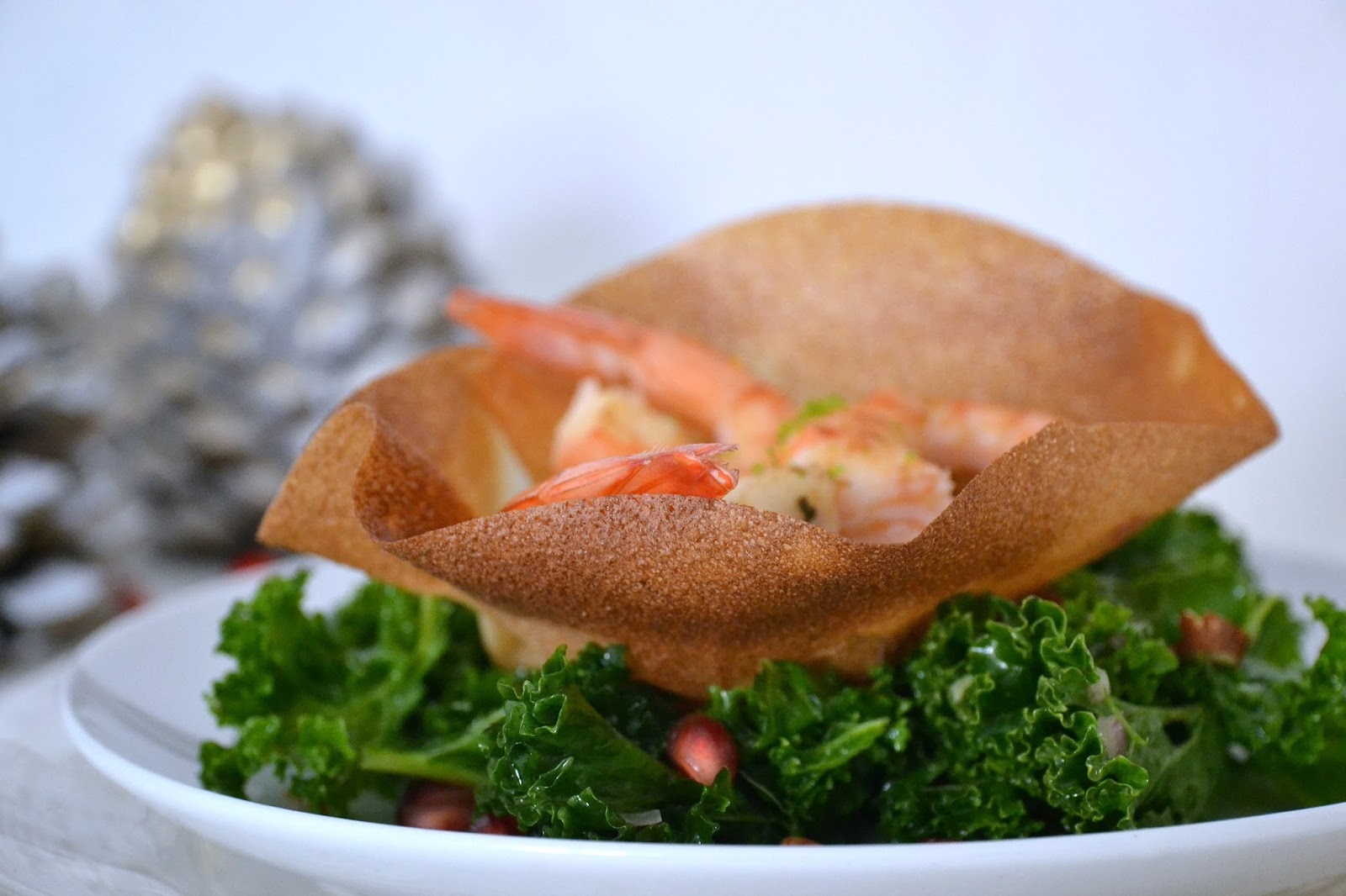 Recette n°48 - Entrée de Noël - Aswildchild par Camille Lessieux