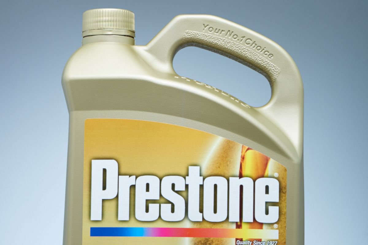 Prestone Launches Line of Engine Oils for People Who "Want to Do More