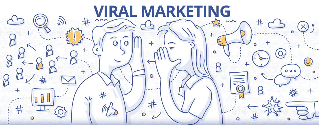 Image result for Viral Marketing And How Do You Start It?