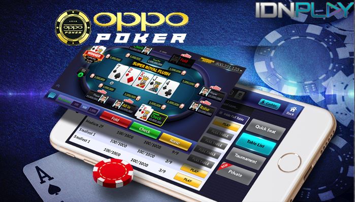Cara Download dan Install Aplikasi IDN Poker di HP Android/ IOS