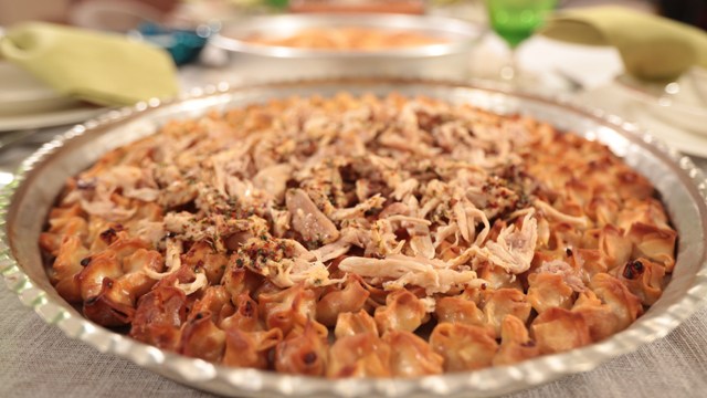 goce mantısı mantı tarifleri