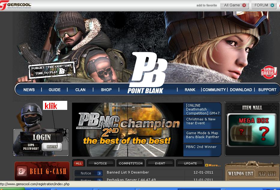 Download Game Point Blank Online Full Client Of Cabal Ph