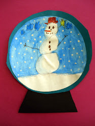 globe snow drawings grade faithful attempt super