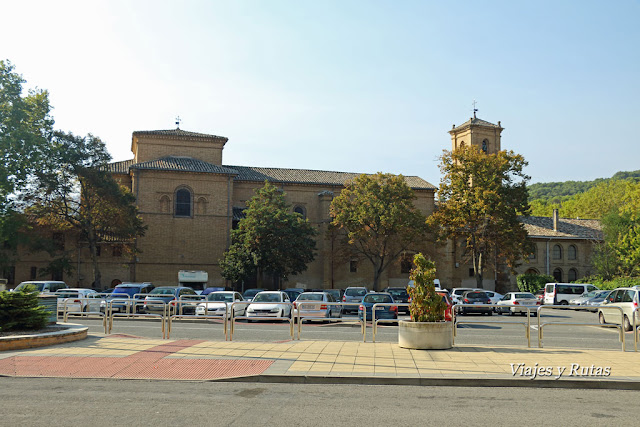 Convento de las Clarisas, Estella-Lizarra