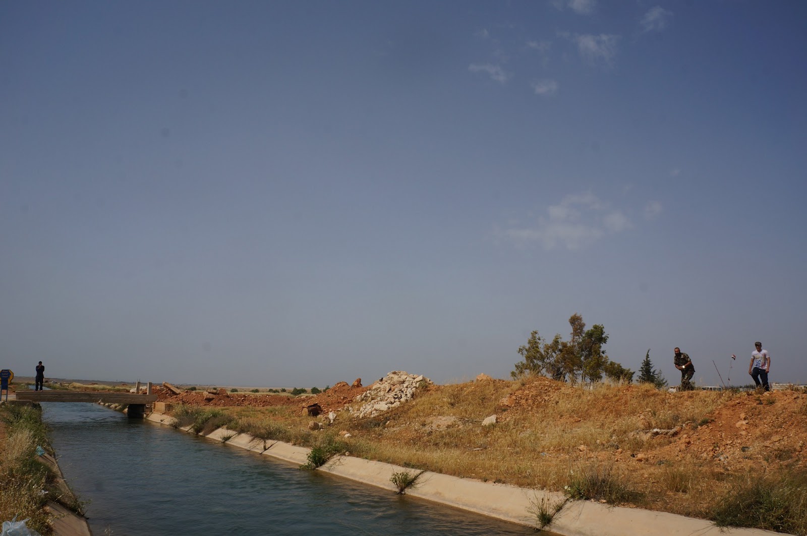 BEIRUTSTATEofMIND: Shots from the Lebanese Syrian border