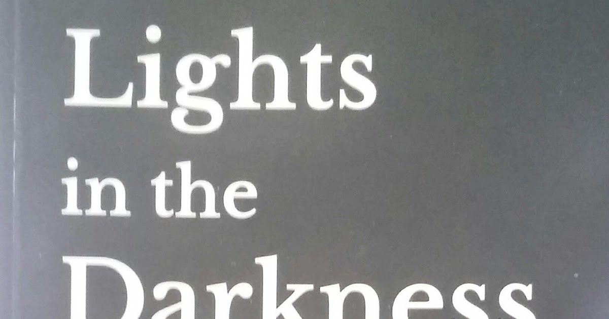 Astee's memoir Light In The Darkness A Book Review