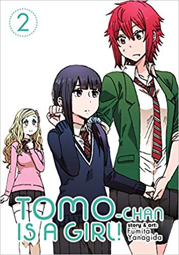 Tomo-chan Is a Girl! / Funny - TV Tropes