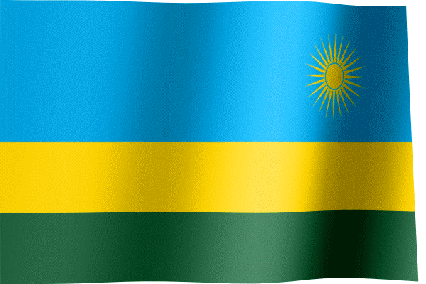 Как выглядит флаг руанды Rwanda Flagpole Farm