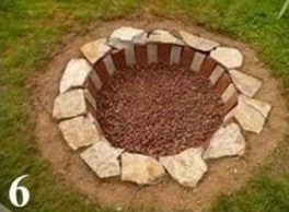 Cara Mudah Membuat Fire Pit di Luar Rumah Cara Mudah Membuat Fire Pit di Luar Rumah
