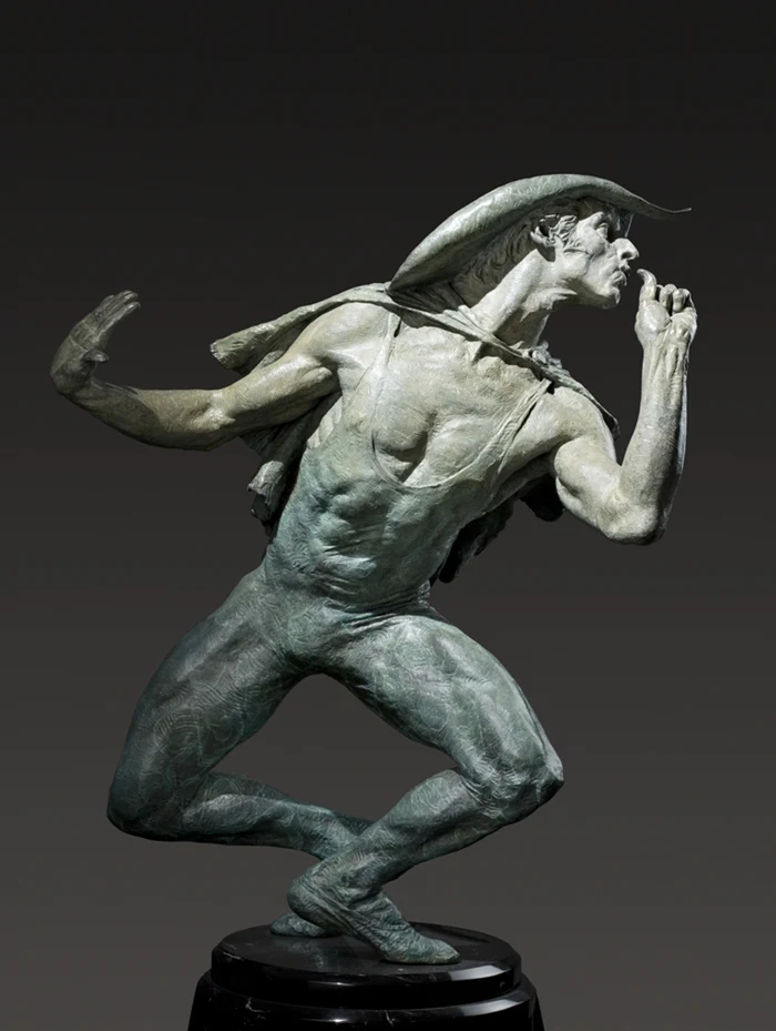 Richard MacDonald 1946 | American figurative sculptor | Cirque du Soleil Richard MacDonald 1946 | American figurative sculptor | Cirque du Soleil