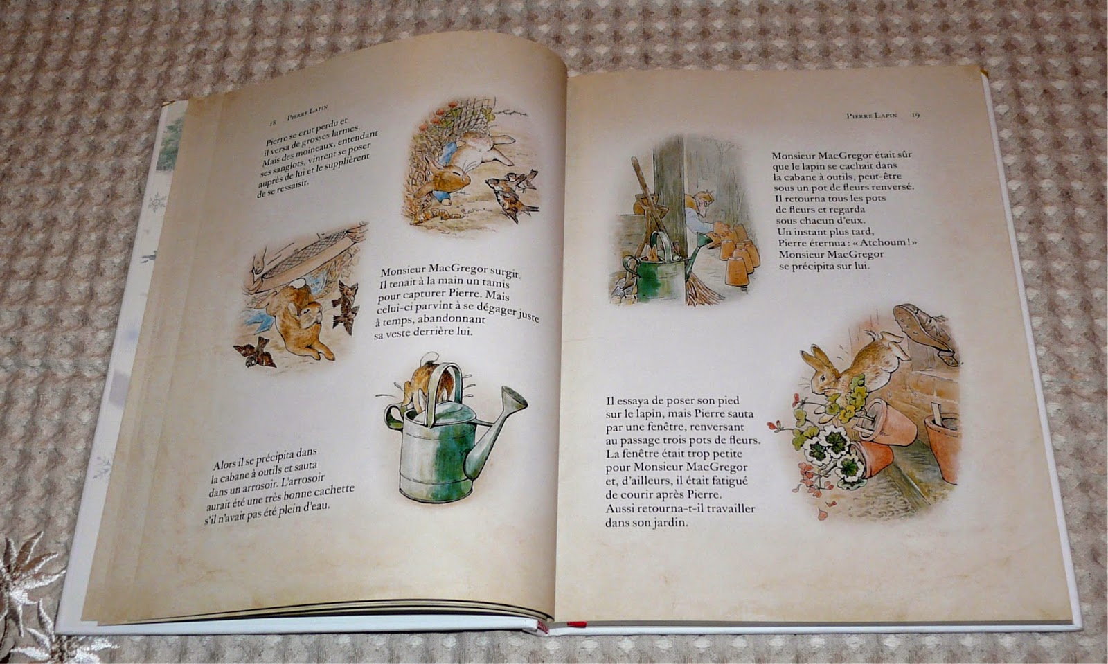 Les Contes De Noel De Pierre Lapin Oceano Nox: Les contes de Noël de Pierre Lapin - Beatrix Potter