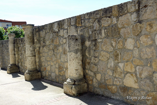 Muralla, Medina de Rioseco
