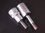 hazet & PB ヘックスソケット比較
両方とも5㎜サイズのモノです。 HAZET&PB SWISS TOOLSのヘックスソケットの比較。ソケット差込部分はハゼットの方がコンパクトでローレット加工が施してあるので素手で回す時も便利