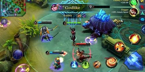 50 Nama Team Keren Game Ml Mobile Legends Dan Artinya