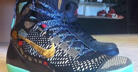 kobe 9 maestro