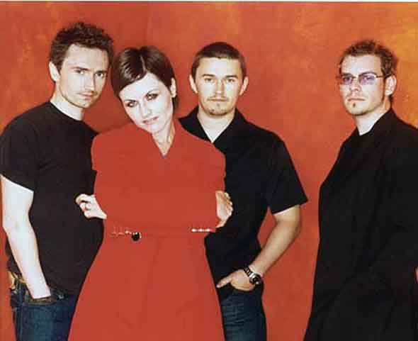 Group Band The Cranberries Bersatu Lagi ~ newbieXpose