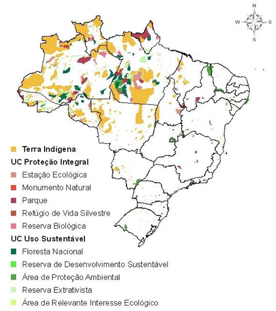 Unidades de Conservação Estaduais do Norte do Pará completam 15 anos de criação Agência Pará