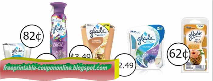 Glad coupons april 2019