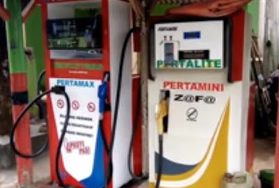 Peluang Bisnis Jualan Bensin Pakai Pertamini Peluang Bisnis Jualan Bensin Pakai Pertamini