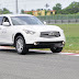 Vehículo de lujo pasa prueba de rendimiento en Autódromo Mobil 1