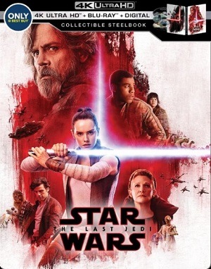 Filme Star Wars - Os Últimos Jedi - 4K ULTRA HD 2018 Torrent