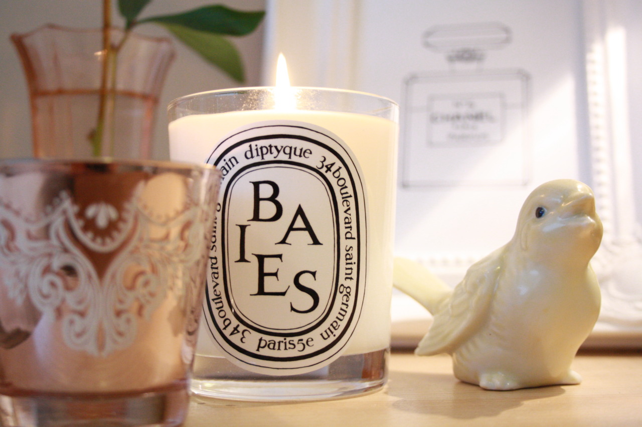 Oficina Chic Velas Diptyque