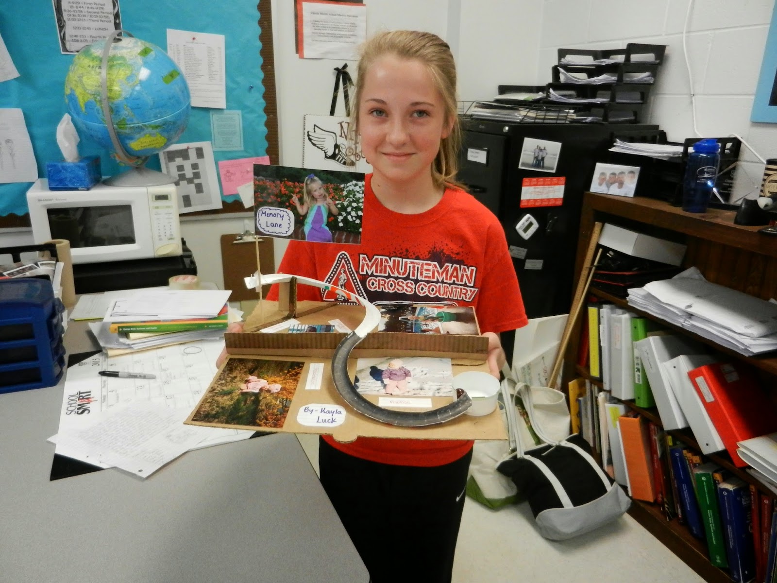 7th Grade Science: Roller Coaster Project