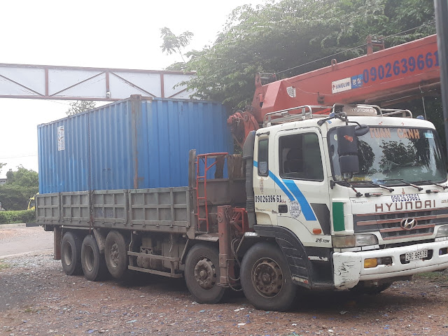 Bán Container Tại Long Phú Làm Văn Phòng