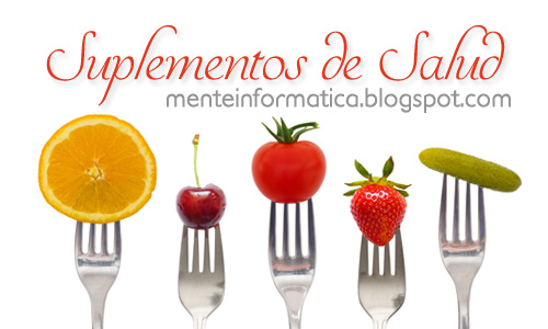 suplementos de salud