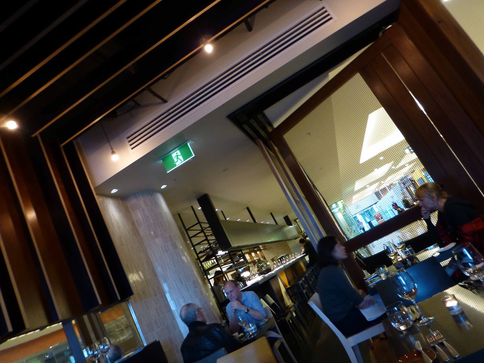 Top Deck Restaurant Review Southbank