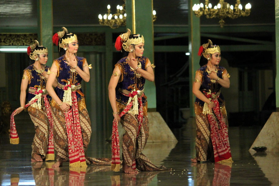 Java Dance Tarian Jawa