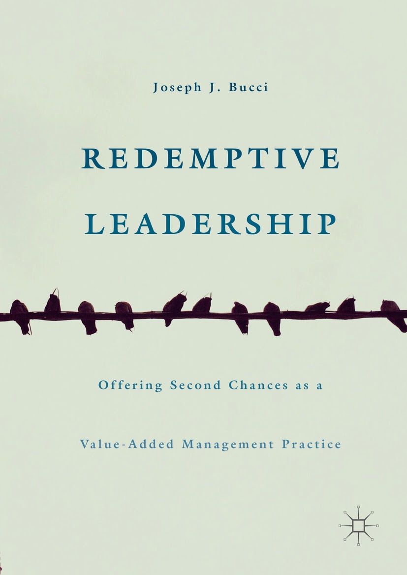 Resolved for Christ Book Review Redemptive Leadership, by Joseph Bucci