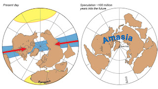 amasia+supercontinent+Nature