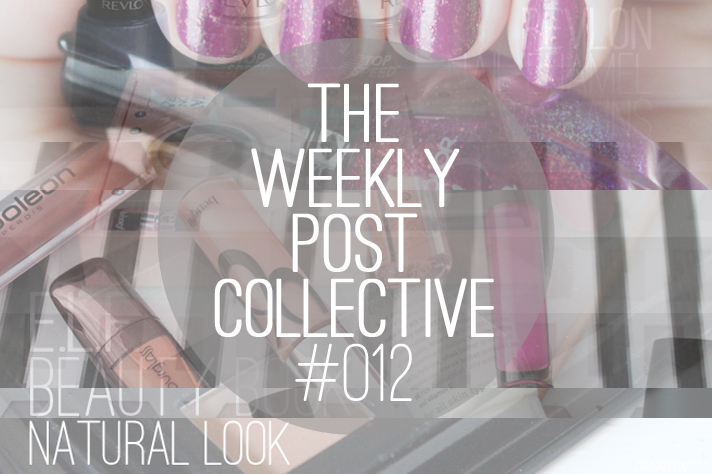 THE WEEKLY POST COLLECTIVE #012 - CassandraMyee