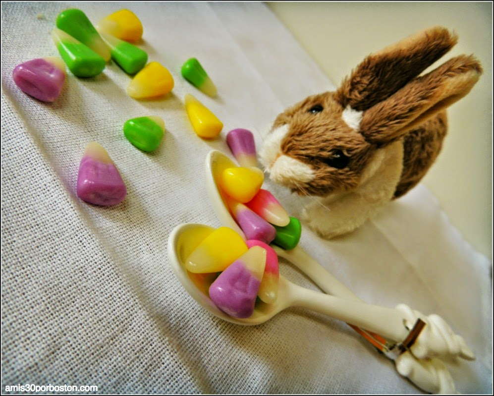 Jelly Belly: Bunny Corn Jelly Belly: Bunny Corn