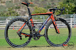 Divo STX Campagnolo Super Record EPS Bora Ultra 50 Complete Bike at twohubs.com