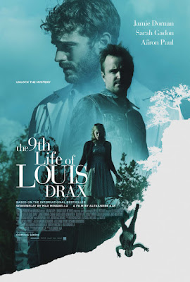 The 9th Life of Louis Drax Poster 2