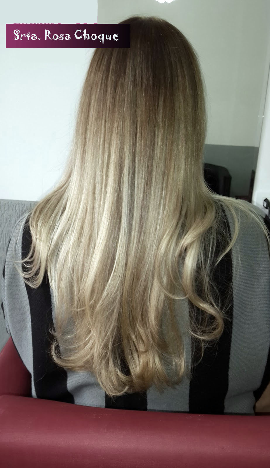 cabelo com degradê